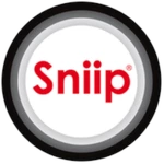 sniip android application logo